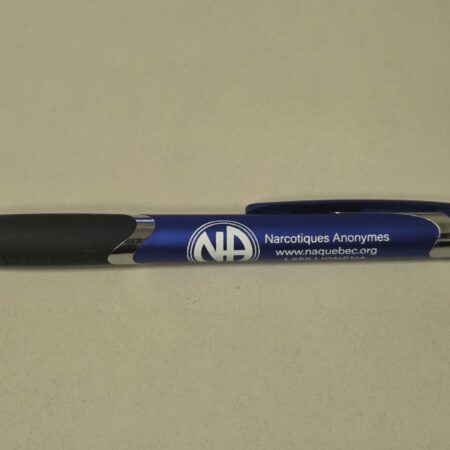 STYLO NARCOTIQUES ANONYMES (RELATIONS PUBLIQUES)